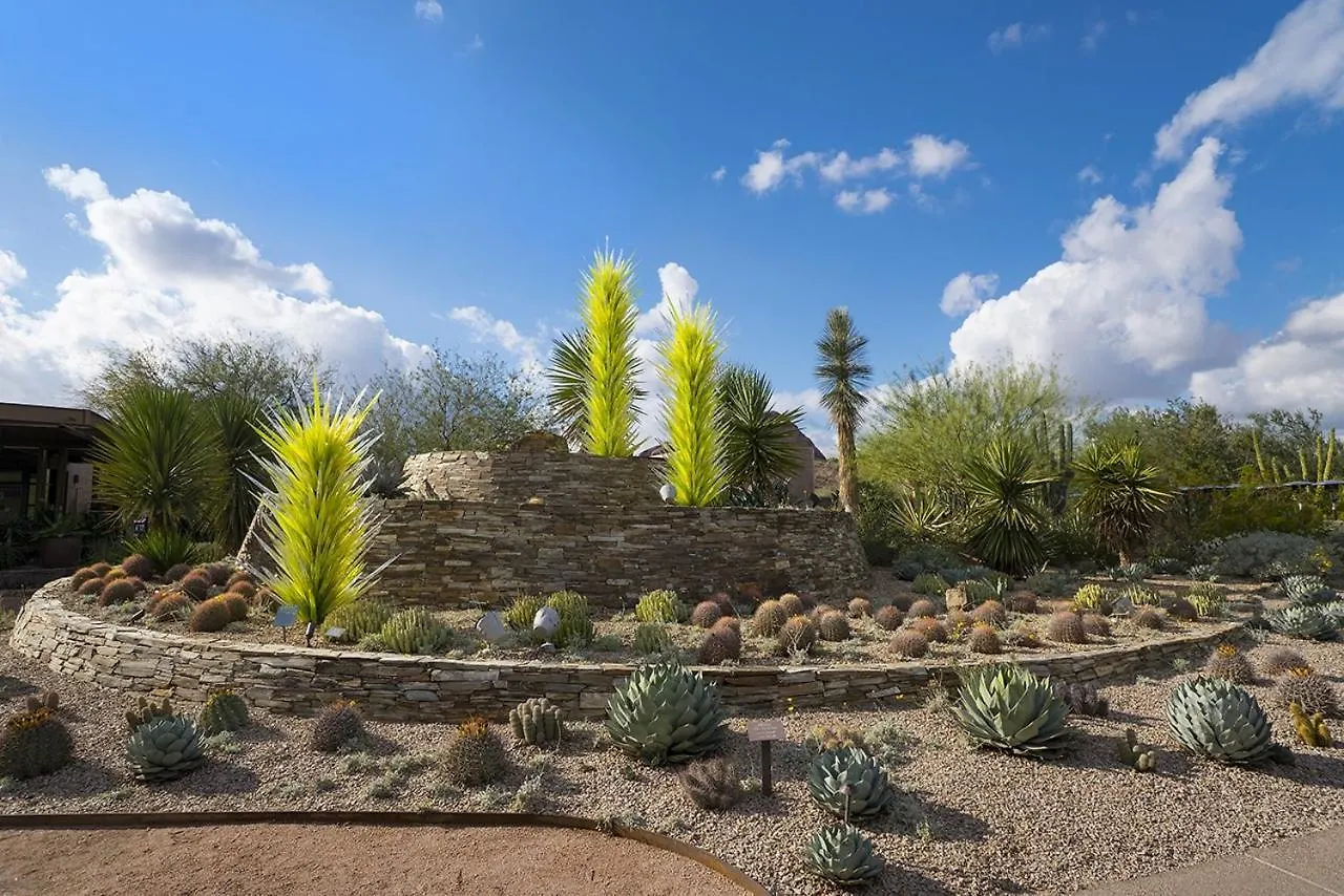 Appartamento 218 Fully Furnished 1Br Suite-Outdoor Pool Scottsdale