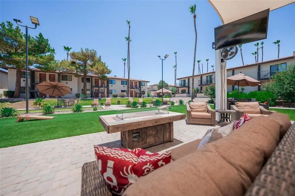 218 Fully Furnished 1Br Suite-Outdoor Pool Scottsdale 0*,  Stati Uniti