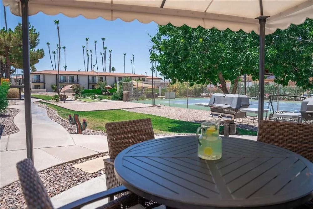 218 Fully Furnished 1Br Suite-Outdoor Pool Scottsdale Appartamento
