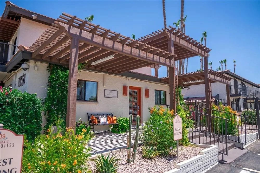 218 Fully Furnished 1Br Suite-Outdoor Pool Scottsdale Stati Uniti