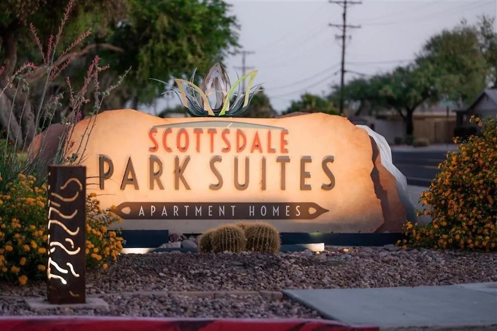 Appartamento 218 Fully Furnished 1Br Suite-Outdoor Pool Scottsdale